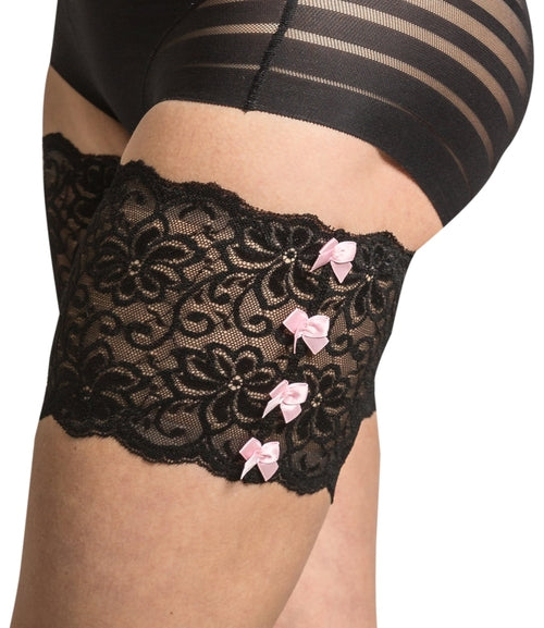 Dolce LTD Thigh Bands by Bandelettes® | Black