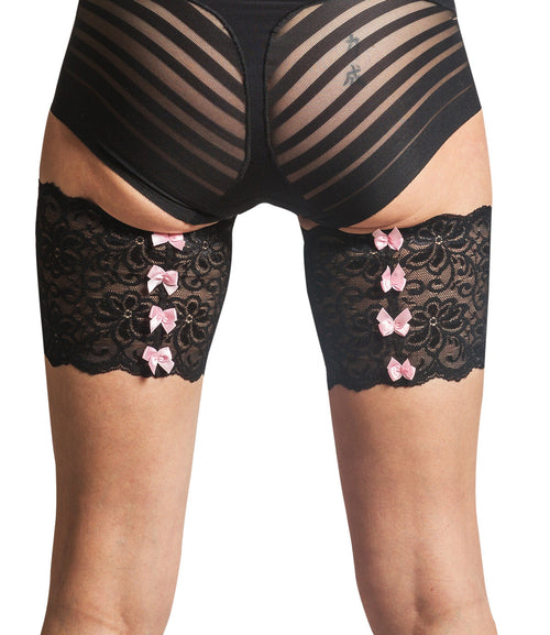 Dolce LTD Thigh Bands by Bandelettes® | Black